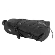 Large Capacity Bicycle Luggage Bag 11L Bike Saddle Bag Waterproof Storage Bags