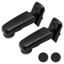 Hinten Scharnier Set Heckklappe Glas Scharniere Links & Rechts Passt für Escape 2001 - 2007 YL8Z78420A68BA
