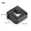 Battery Voltage Meter BT860 Voltage Checkers with Display for Various Battery 4