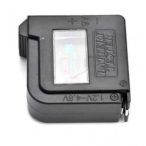 Battery Voltage Meter BT860 Voltage Checkers with Display for Various Battery 2