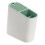 (Green) Utensil Holder Large Capacity Kitchen Flatware Rack Home Kitchenware Organizer 1