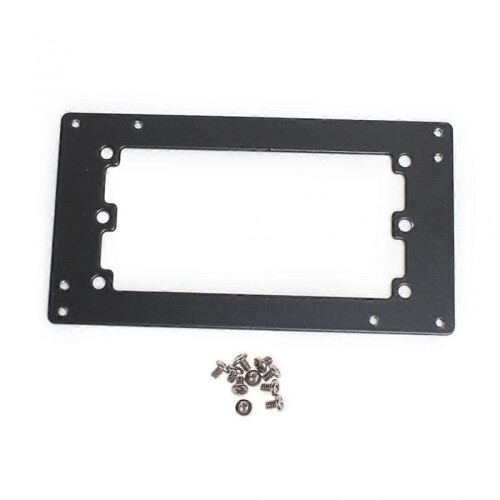 Atxto SFX Power Supply Converter Bracket for Desktop Computer PC Power Supply Adapter Panel