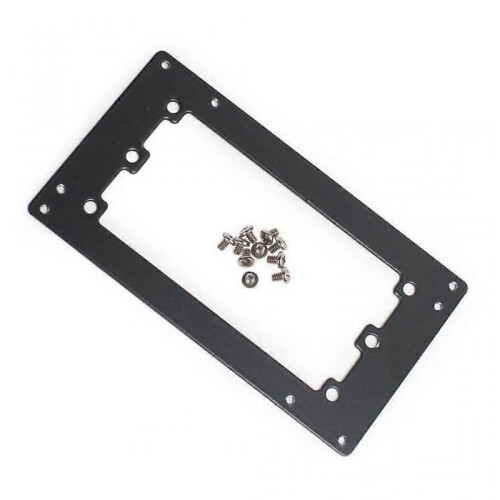 Atxto SFX Power Supply Converter Bracket for Desktop Computer PC Power Supply Adapter Panel 2