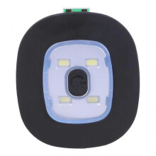 Battery Cap Lamp for Walking Running Traveling Camping Night Riding Fishing