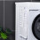 Wall Mounted Foldable Laundry Basket Dirty Clothes Storage Organizer 5