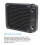 Water Cooling Computer Radiator 18 Pipe Aluminum Heat Exchanger Liquid Cooling 4