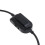 USB Lavalier Lapel Clip-on Omnidirectional Computer Microphone for Computer 4