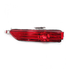 (Left) Car Tail Rear Bumper Reflectors Fog Lamp Warning Light 7P6945701D 7P6945701F Assembly