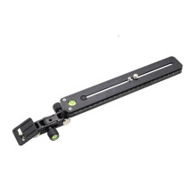 (230) Long-Focus Telephoto Lens Bracket Quick Release Plate Telephoto Lens Stand
