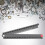 Metal Foldable Ruler 0-300mm Folding Simple Design Stationery Measurement Tool 2