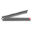 Metal Foldable Ruler 0-300mm Folding Simple Design Stationery Measurement Tool 1