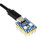 (Zero M) 264KB Memory 40nm Process Technology 133 MHz for Raspberry Pi Pico RP2040-Zero 2