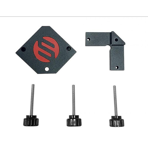 Right Angle Ruler 3D Printer 15 Profile/20 Profile Installation Helper Tool Set for VORON V0 2.4 for Trident2020 Machine 2