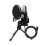 Microphones Vlog Video Live Streaming Durable Condenser Microphone Shock Mount 1