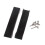 (Black) Sturdy 14cm Metal Fan Riser Adapter for PC Cases Optimize Cooling System for Smooth Operation 1