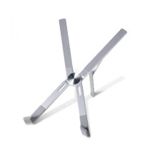 Aluminum Alloy Laptop Stand Invisible Bracket Portable Heat Reduction Holder