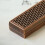 Portable Thread Incense Box Holder Decorative Incense Stick Boxes 2