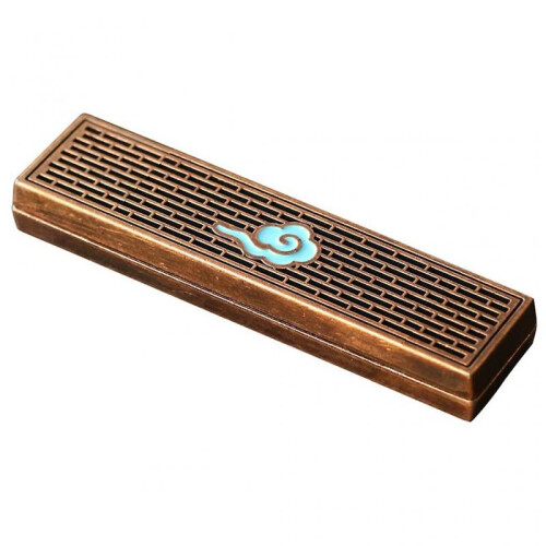 Portable Thread Incense Box Holder Decorative Incense Stick Boxes