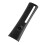 (Black) Front for Shell Cover for X-BOX 360 Black Protective for Shell 4