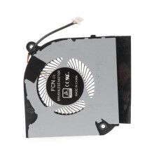 (GPU) New Notebook CPU Cooling Fans 3 pin GPU Radiator for Acer Predator Helios 300