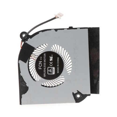 (GPU) New Notebook CPU Cooling Fans 3 pin GPU Radiator for Acer Predator Helios 300