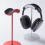 Head-Mounted Headphone Stand Gaming Earphone Desktop Display for  Max 2