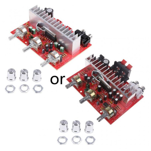 TDA 7377 40w Car DIY  Assembed Stereo Audio Amplifier Power Board Assembed