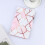 (Pink White) Tablet Protective for Case For Amazon All-New Fire HD8 2018/17 PU Leather Auto S 5