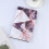 (Black White) Tablet Protective for Case For Amazon All-New Fire HD8 2018/17 PU Leather Auto S 5