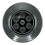 McAlpine McAlpine BATHGRID-CP Bath Overflow Grid Chrome Plated (70mm Width) 7