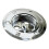 McAlpine McAlpine BATHGRID-CP Bath Overflow Grid Chrome Plated (70mm Width) 8