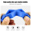 Prop Stopper for Front Load Washer Door Holder Keeps Washer Well Ventilated to Prevent Odor 4