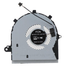 Laptop Cooling Fan 4Pin CPU Radiator for Dell17 7786 P36E I7786-7199SLV-PUS