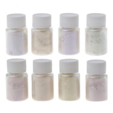 DIY Handmade Pearlescent Mica Powder Epoxy Resin Dye Pearl Resin Glue Pigments