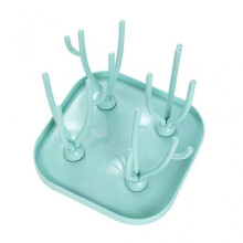 Pratical Bottle Dryer Holder Baby Countertop Dryer Rack Easy Clean for Nursery