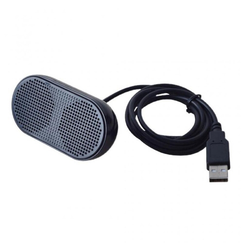 Desktop Computer Mini Speaker Gaming Stereo Wired Speaker Stereo Speakers
