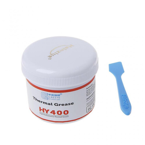 HY400 Silicone Thermal Paste for LED  Computer PC Laptop Notebook CPU GPU Fan 1