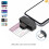 USBC Smart Memory Card Reader for Identity Card Smart Card Cloner Adapter 5