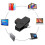 USBC Smart Memory Card Reader for Identity Card Smart Card Cloner Adapter 2