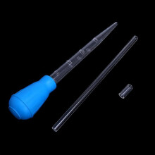 Aquarium Dropper Fish for Tank Waste Cleaner Coral Reef Aquariums Cleaning Set