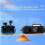 (32G Memory Card) Mini Camera Keychain, 1080P Mini Digital Camera Keychain Nostalgic Camera 3
