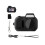 (16G Memory Card) Mini Camera Keychain, 1080P Mini Digital Camera Keychain Nostalgic Camera 1