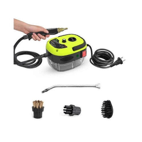 (Green AU Plug) Eigoods 2500w Handheld High-Temperature Pressurized Cleaner,New Multi-surface
