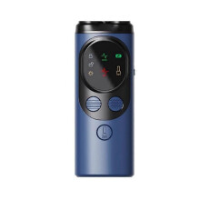 (Blue) Hyperhush Pro - Anti-Bark Trainer, Anti Barking Device Outside