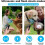 (Blue) Hyperhush Pro - Anti-Bark Trainer, Anti Barking Device Outside 3