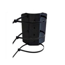 (For 50 OZ, Ribbon Without Magnetic) Magnetic Bottle Mounts for 46, 50, 64 oz, 3D Printed Gallon Jug Holder