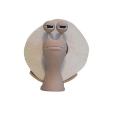(C) Snail Toilet Roll Holder Free Standing Novelty Animal Toilet Roll Storage 2025
