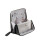 (Black) Multi-Purpose Large Capacity Standing Makeup Bag,Portable Stationery Storage Bag 1