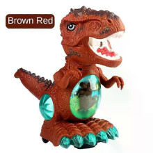 (Style B) Spray Simulation Dinosaur Toy Dinosaurs Smooth Spray Function High Evaluation Toys Electric Toys Music Simulation Dinosaur Toy