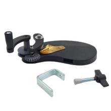 (Coarse Tooth) Flower Crimping Machine, Wave Crimping Crepe Paper, Lace Tools, Flower Packaging, Florist Supplies
